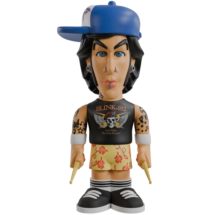 Travis Barker: Travis (pre-order)